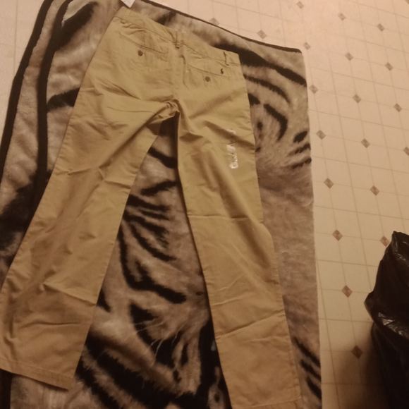 Ralph Lauren boys khaki pants size 16 - Picture 5 of 6